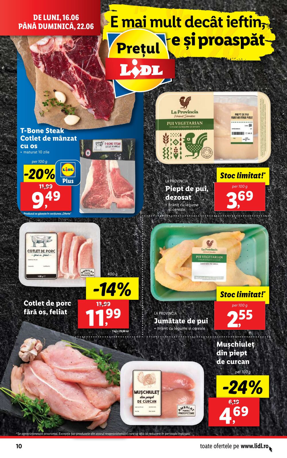 Lidl akciós újság 2025.06.16-tól - 10. oldal.