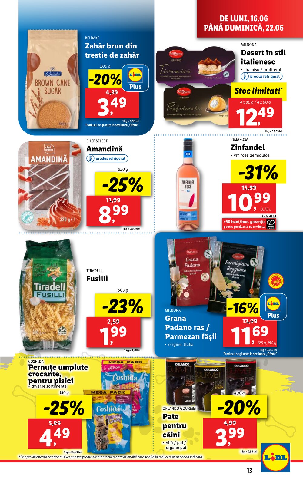 Lidl akciós újság 2025.06.16-tól - 13. oldal.