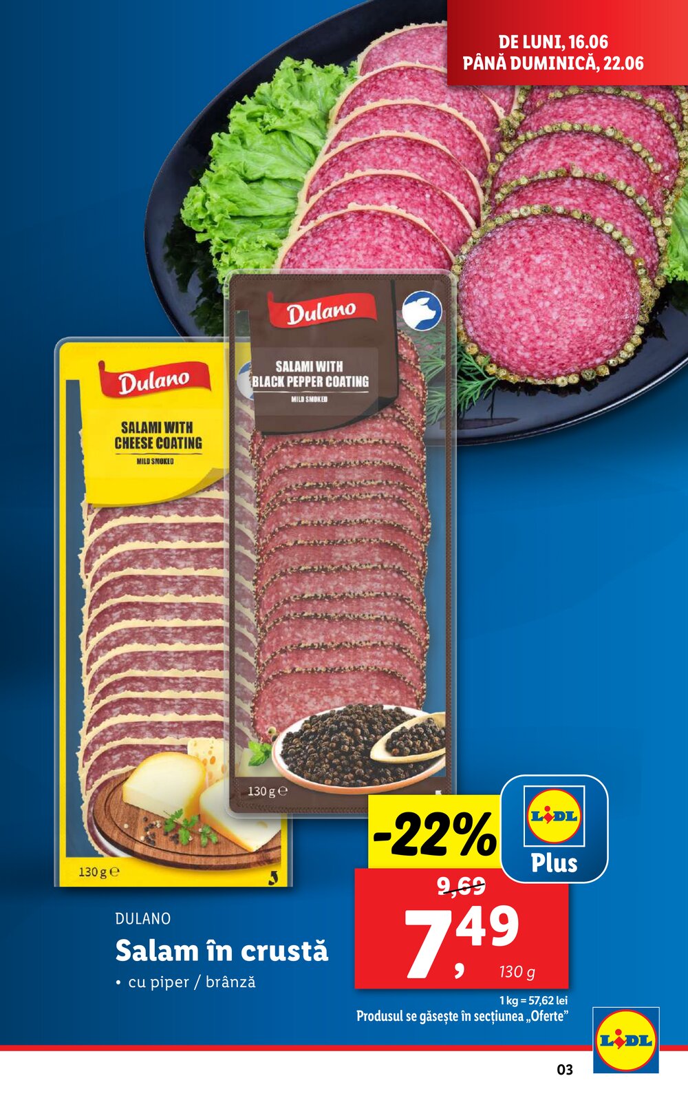Lidl akciós újság 2025.06.16-tól - 3. oldal.
