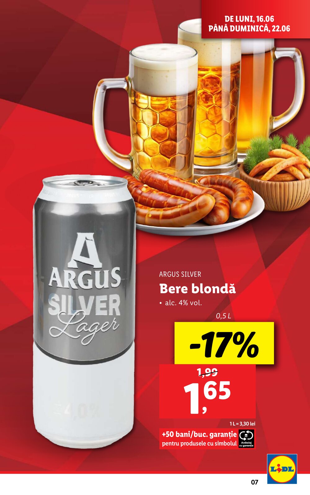 Lidl akciós újság 2025.06.16-tól - 7. oldal.