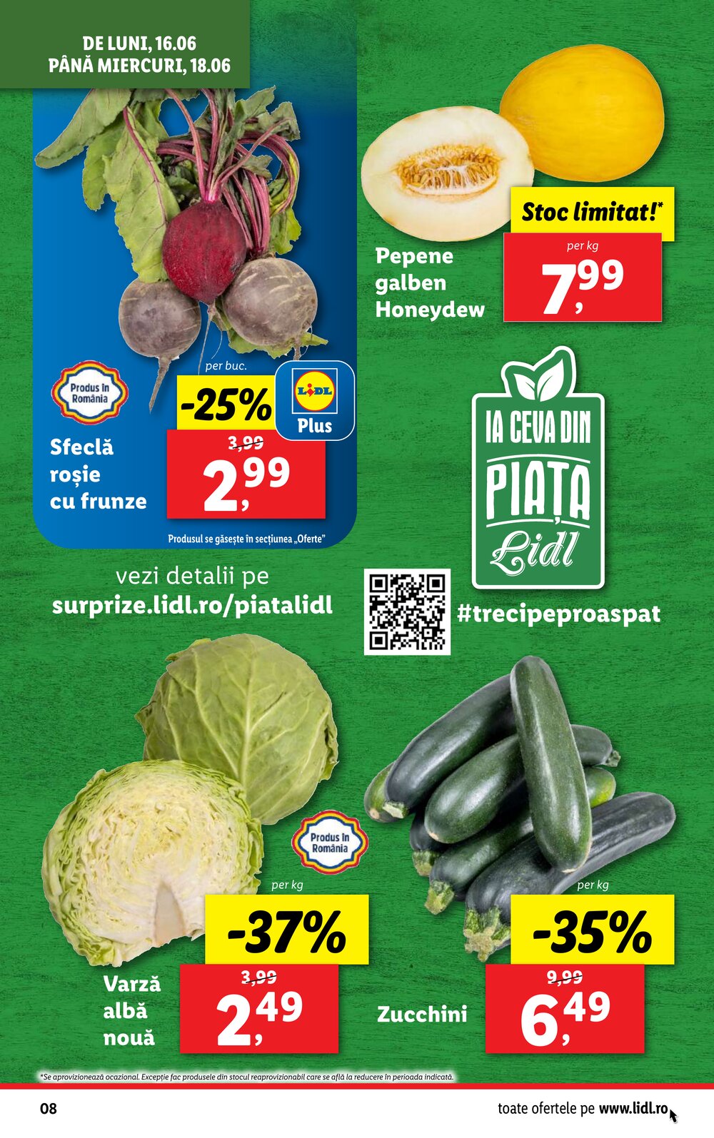 Lidl akciós újság 2025.06.16-tól - 8. oldal.