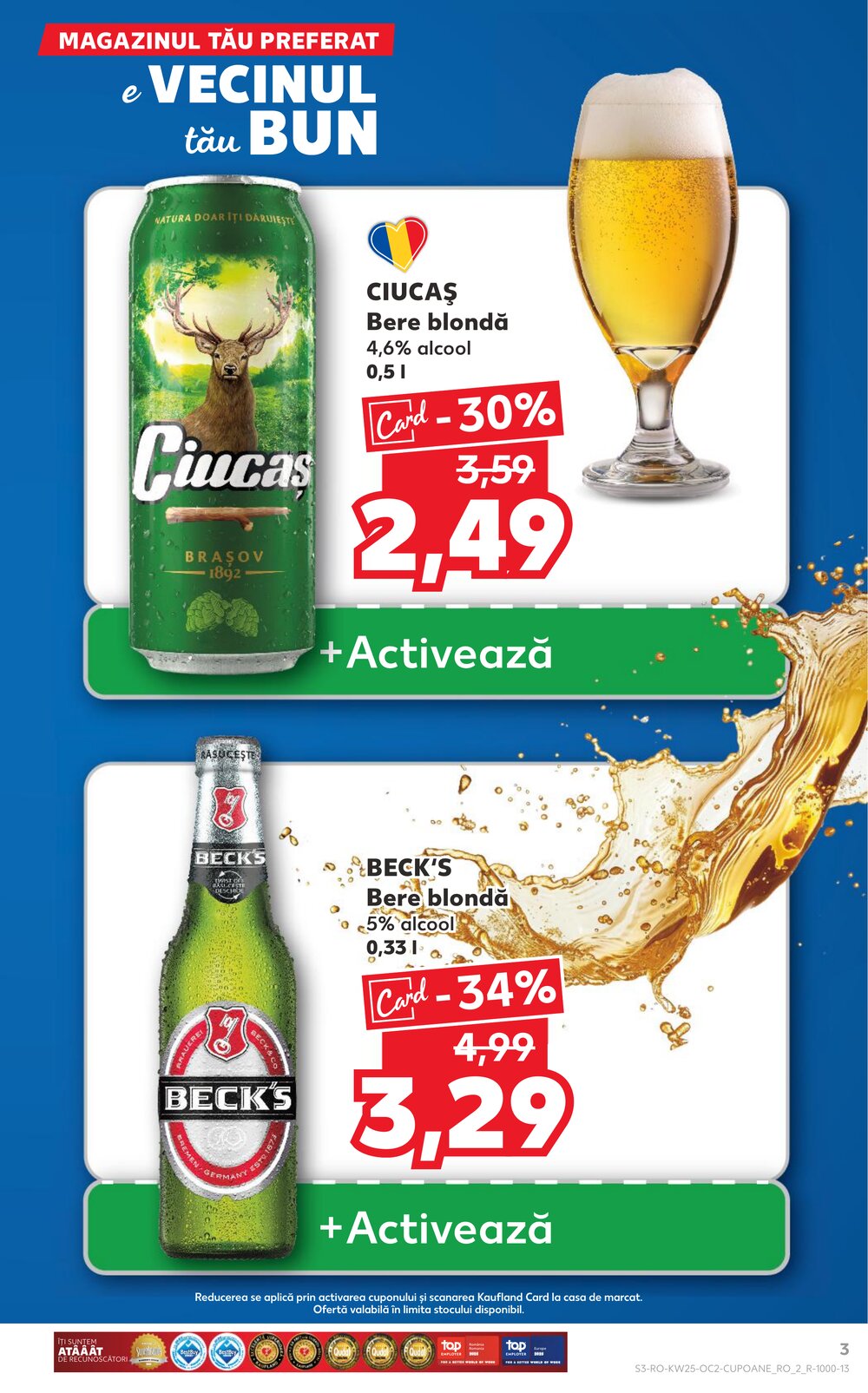 Kaufland akciós újság 2025.06.18-tól - 3. oldal.