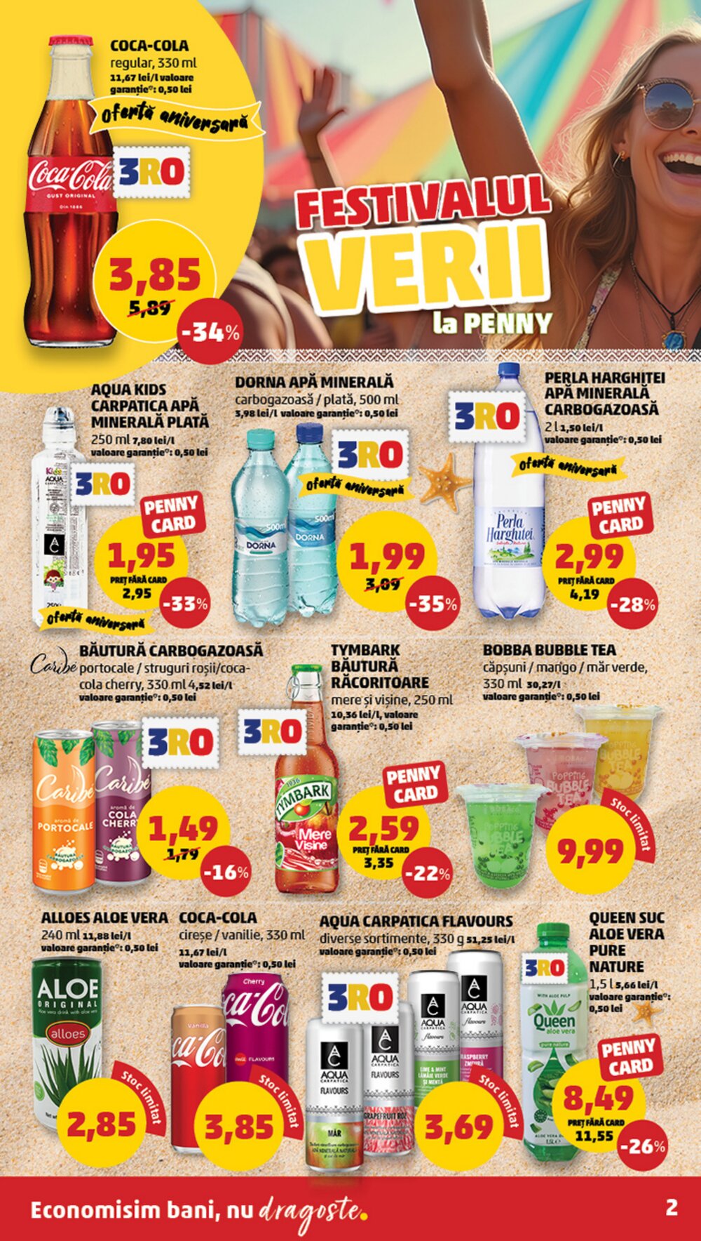 Penny Market akciós újság 2025.06.18-tól - 2. oldal.