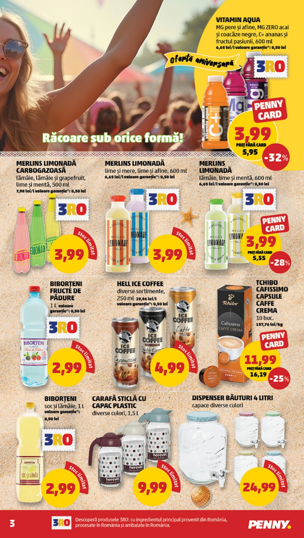 Penny Market akciós újság 2025.06.18-tól - 3. oldal.