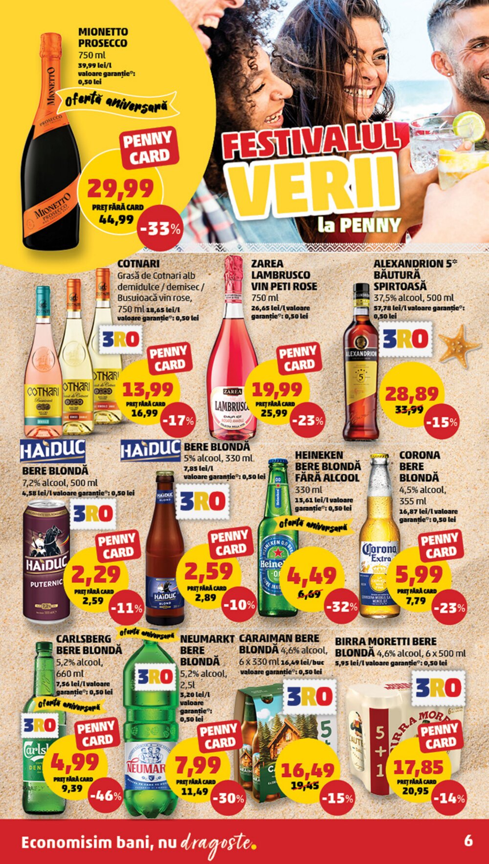 Penny Market akciós újság 2025.06.18-tól - 6. oldal.