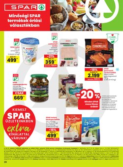 Spar Extra akciós újság 2025.06.19-től