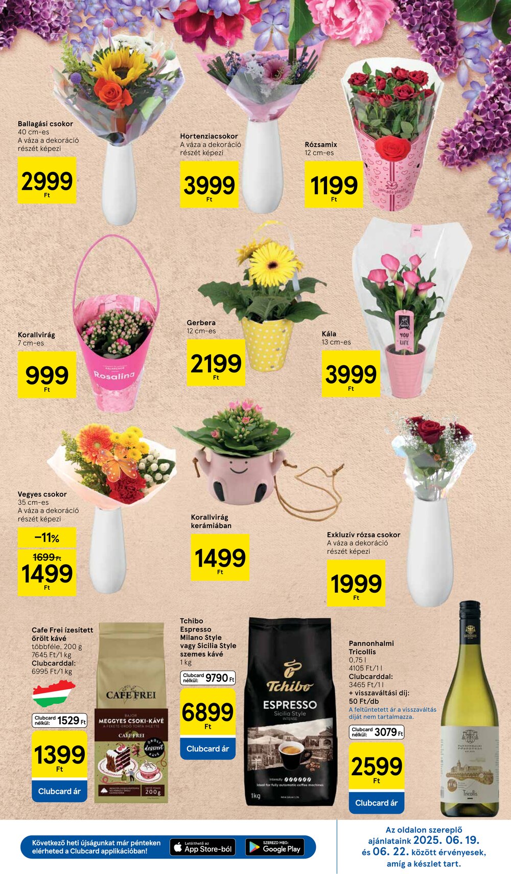 Tesco akciós újság 2025.06.19-től - 11. oldal.