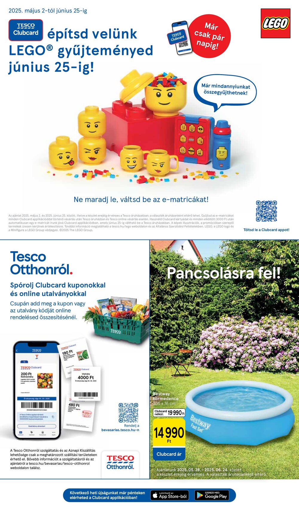 Tesco akciós újság 2025.06.19-től - 16. oldal.