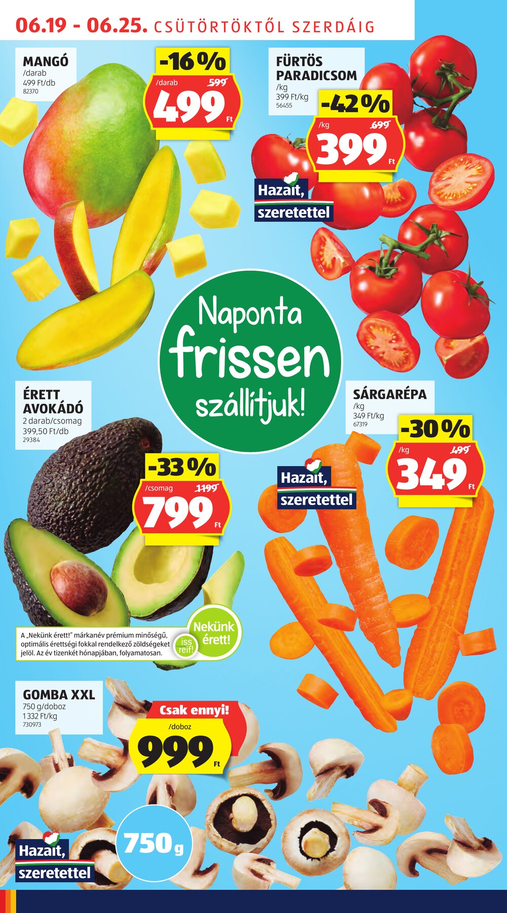 Aldi akciós újság 2025.06.19-től - 4. oldal.