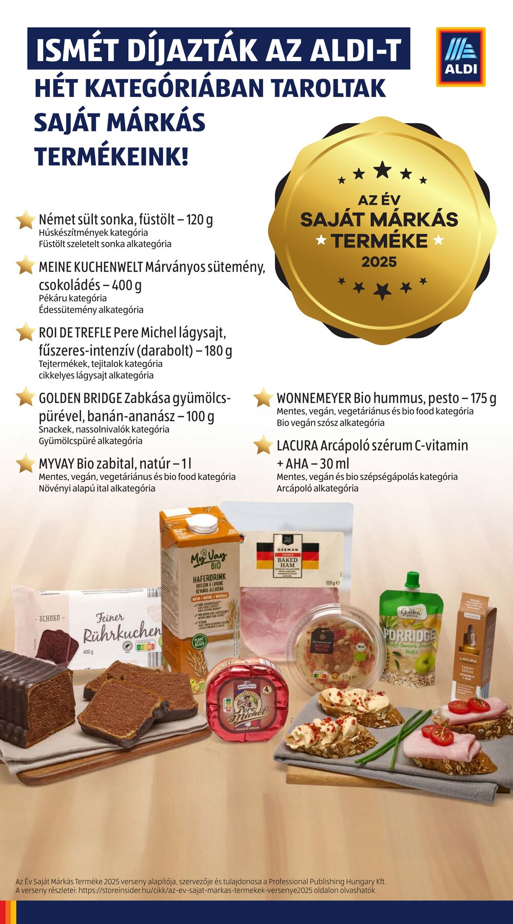 Aldi akciós újság 2025.06.19-től - 14. oldal.