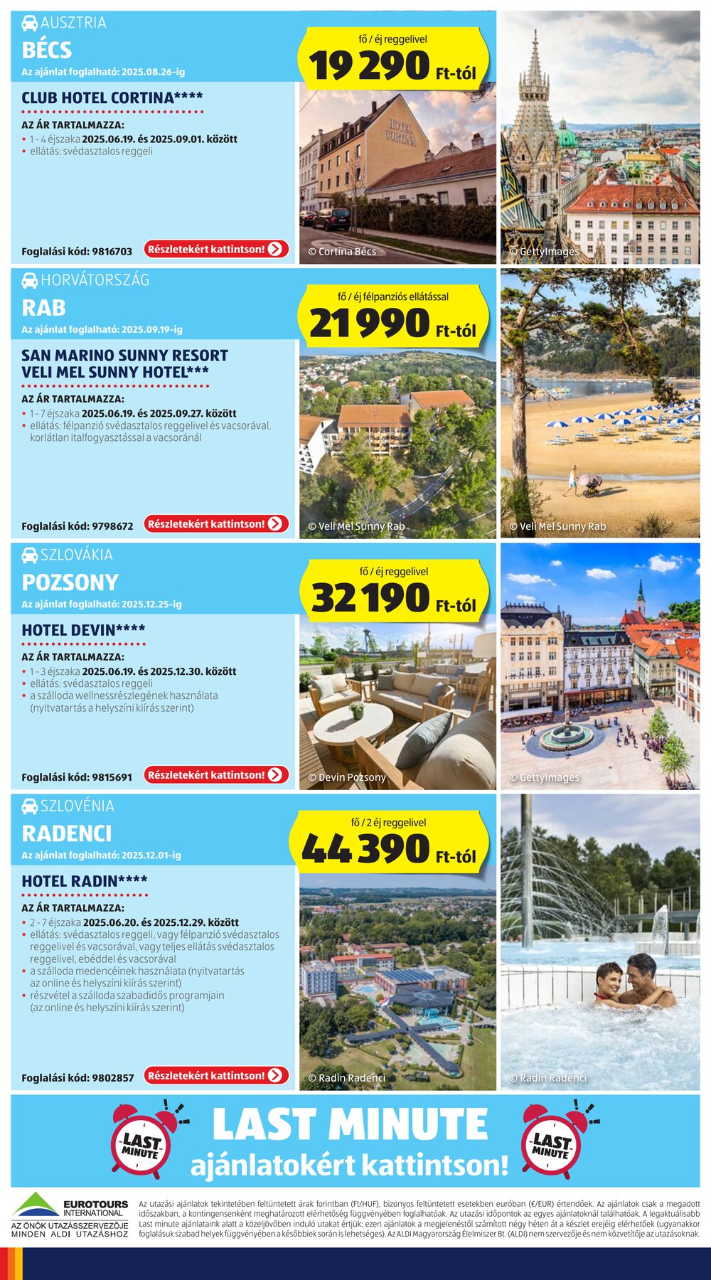 Aldi akciós újság 2025.06.19-től - 2. oldal.