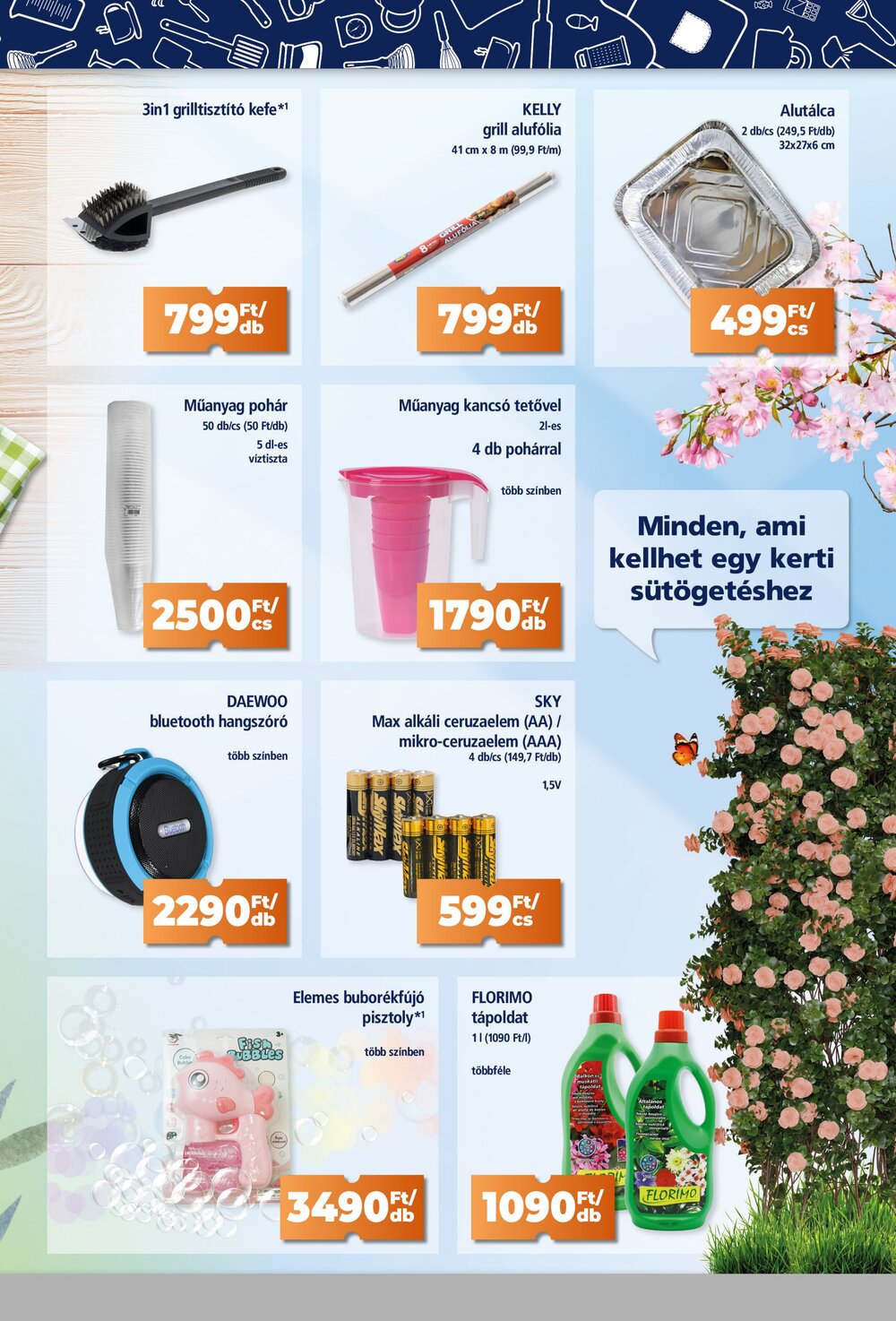 Goods Market akciós újság 2025.06.19-től - 11. oldal.