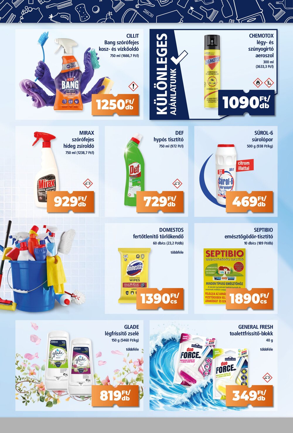 Goods Market akciós újság 2025.06.19-től - 3. oldal.
