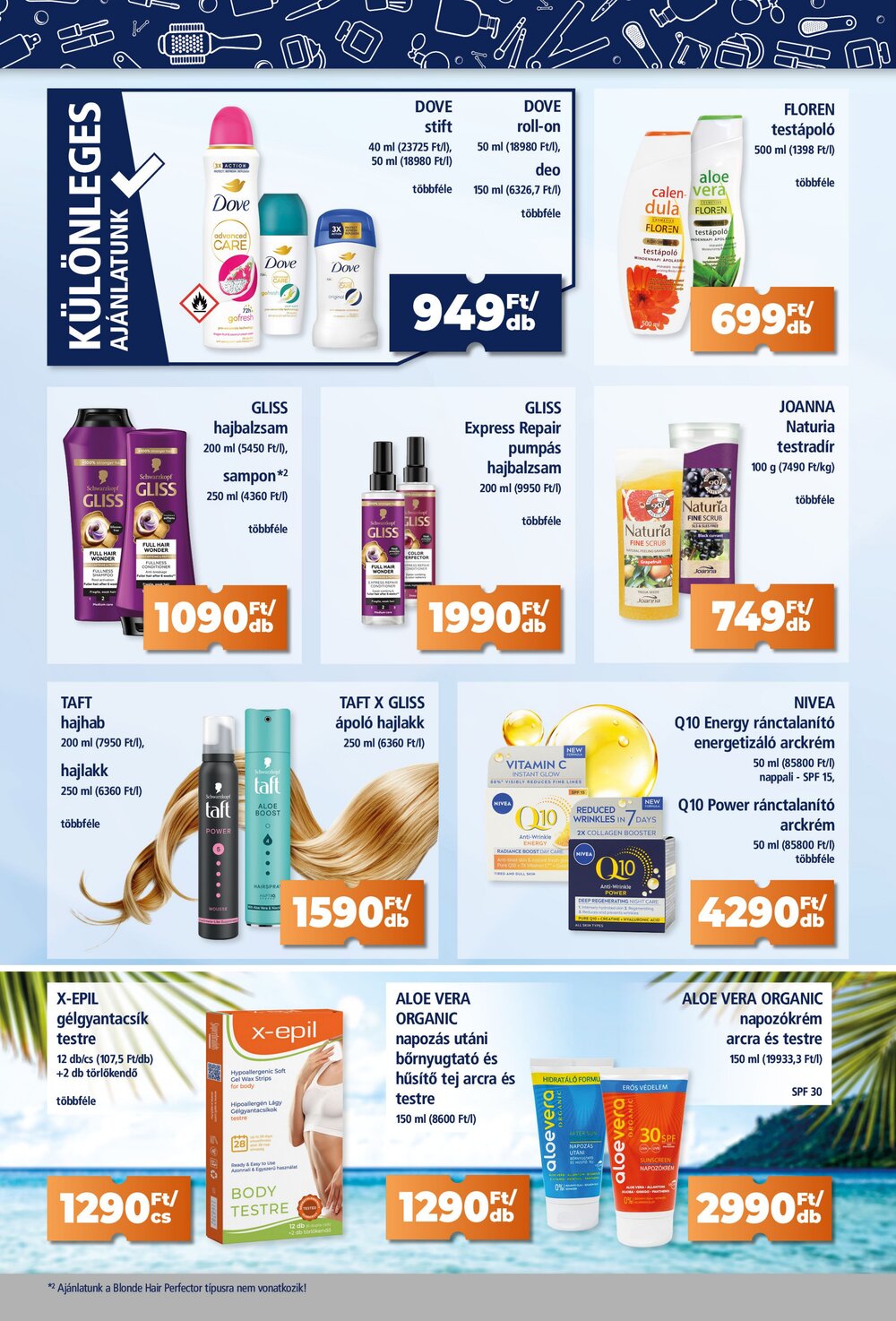 Goods Market akciós újság 2025.06.19-től - 4. oldal.