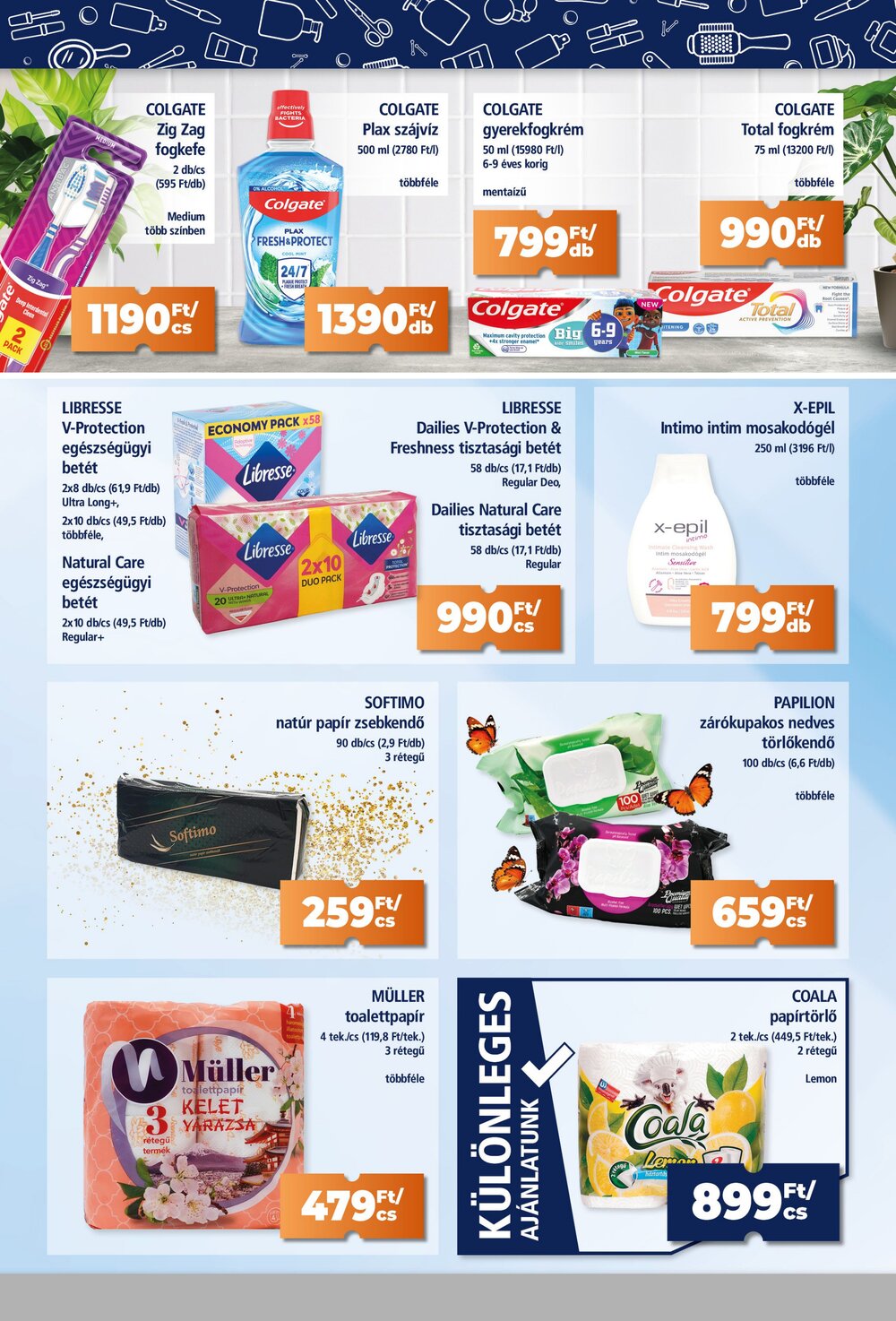 Goods Market akciós újság 2025.06.19-től - 5. oldal.