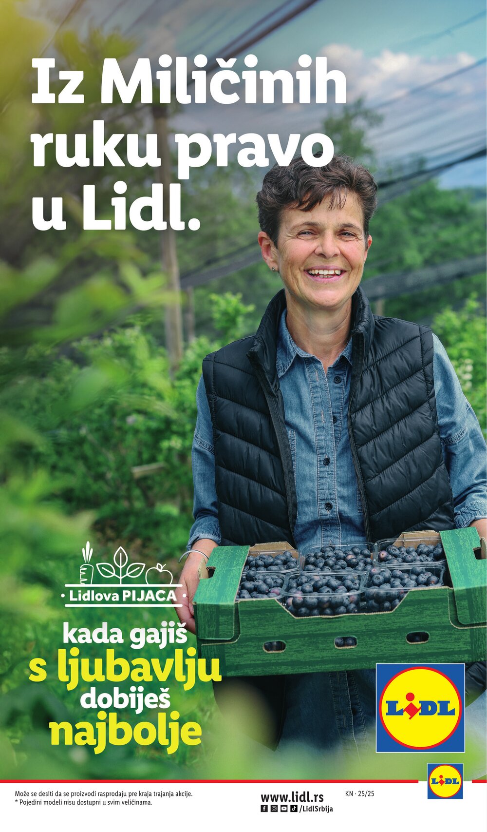 Lidl akciós újság 2025.06.19-től - 15. oldal.