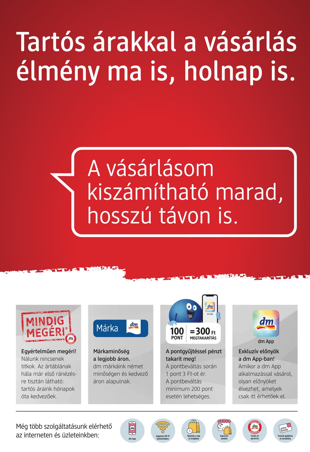 DM drogéria akciós újság 2025.06.19-től - 2. oldal.