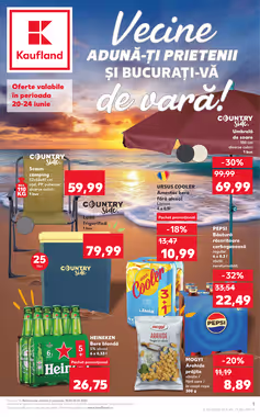 Kaufland akciós újság 2025.06.20-tól