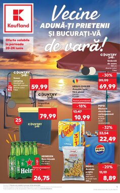 Kaufland akciós újság 2025.06.20-tól