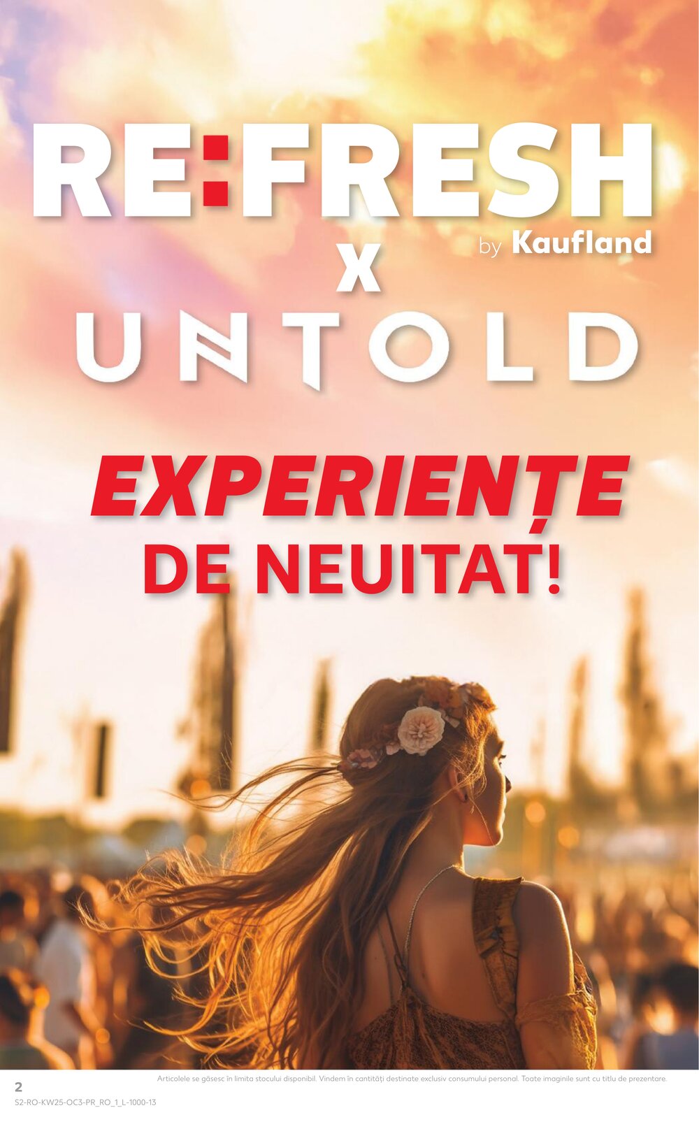 Kaufland akciós újság 2025.06.20-tól - 2. oldal.