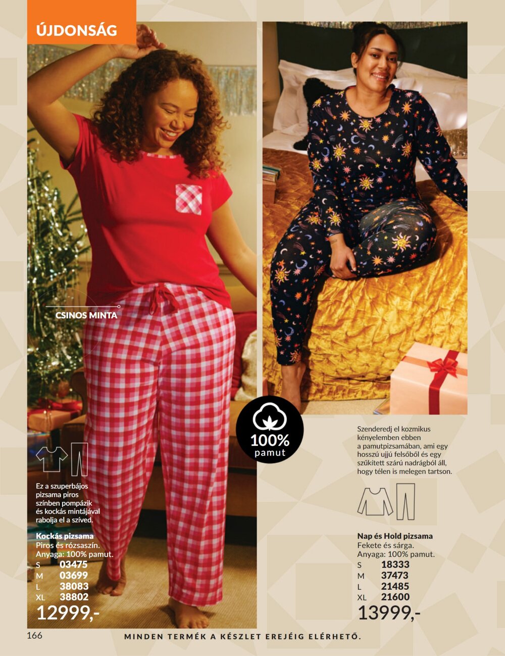 Avon akciós újság 2025.11.01-től - 166. oldal.