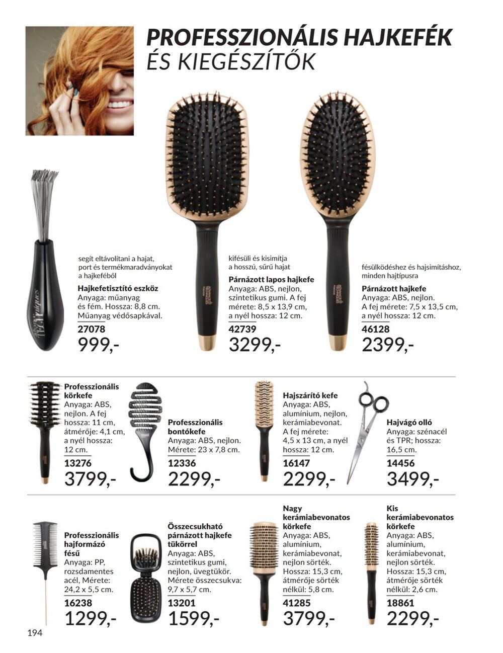 Avon akciós újság 2025.11.01-től - 194. oldal.