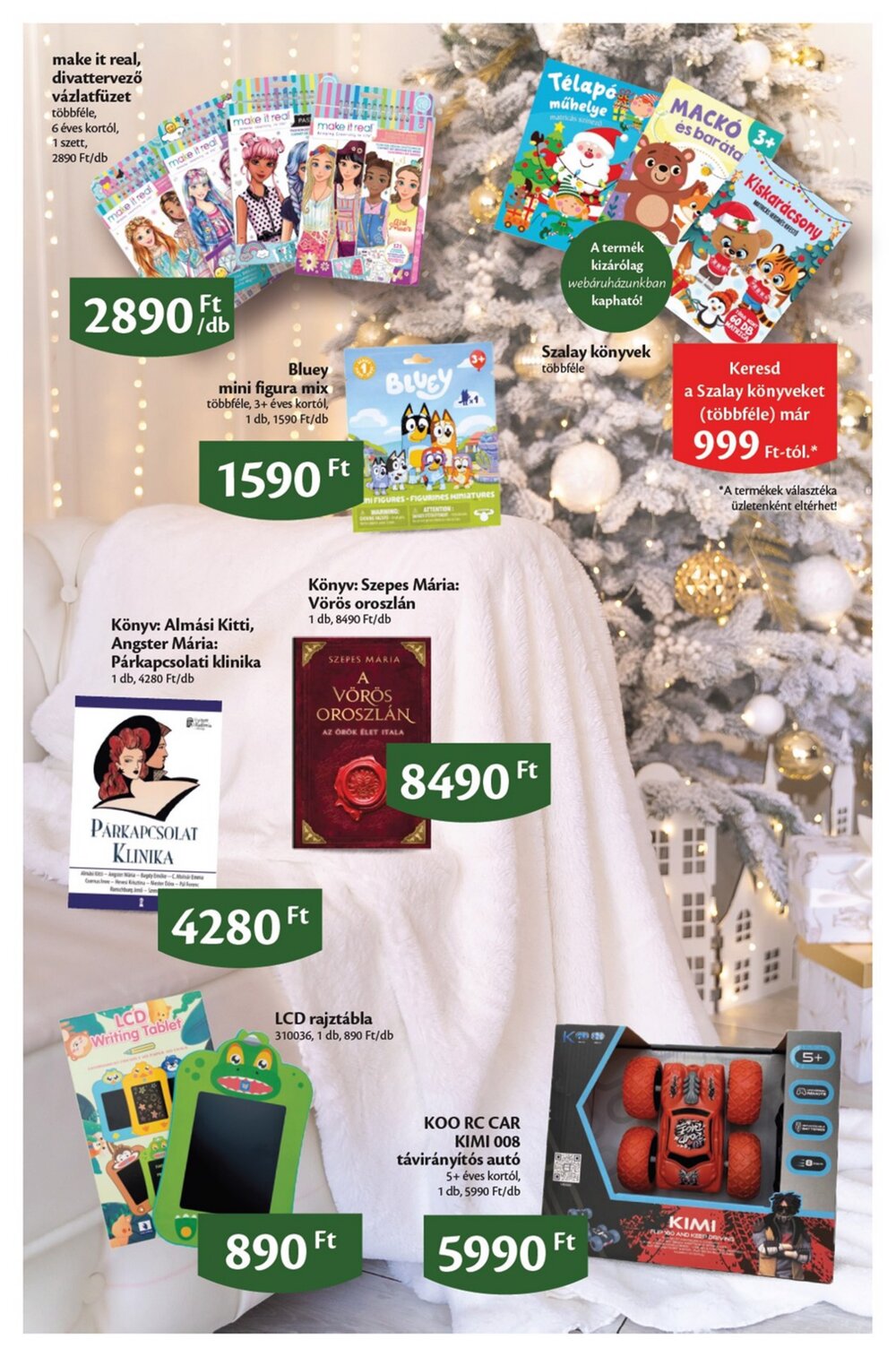 EcoFamily akciós újság 2025.11.17-től - 11. oldal.