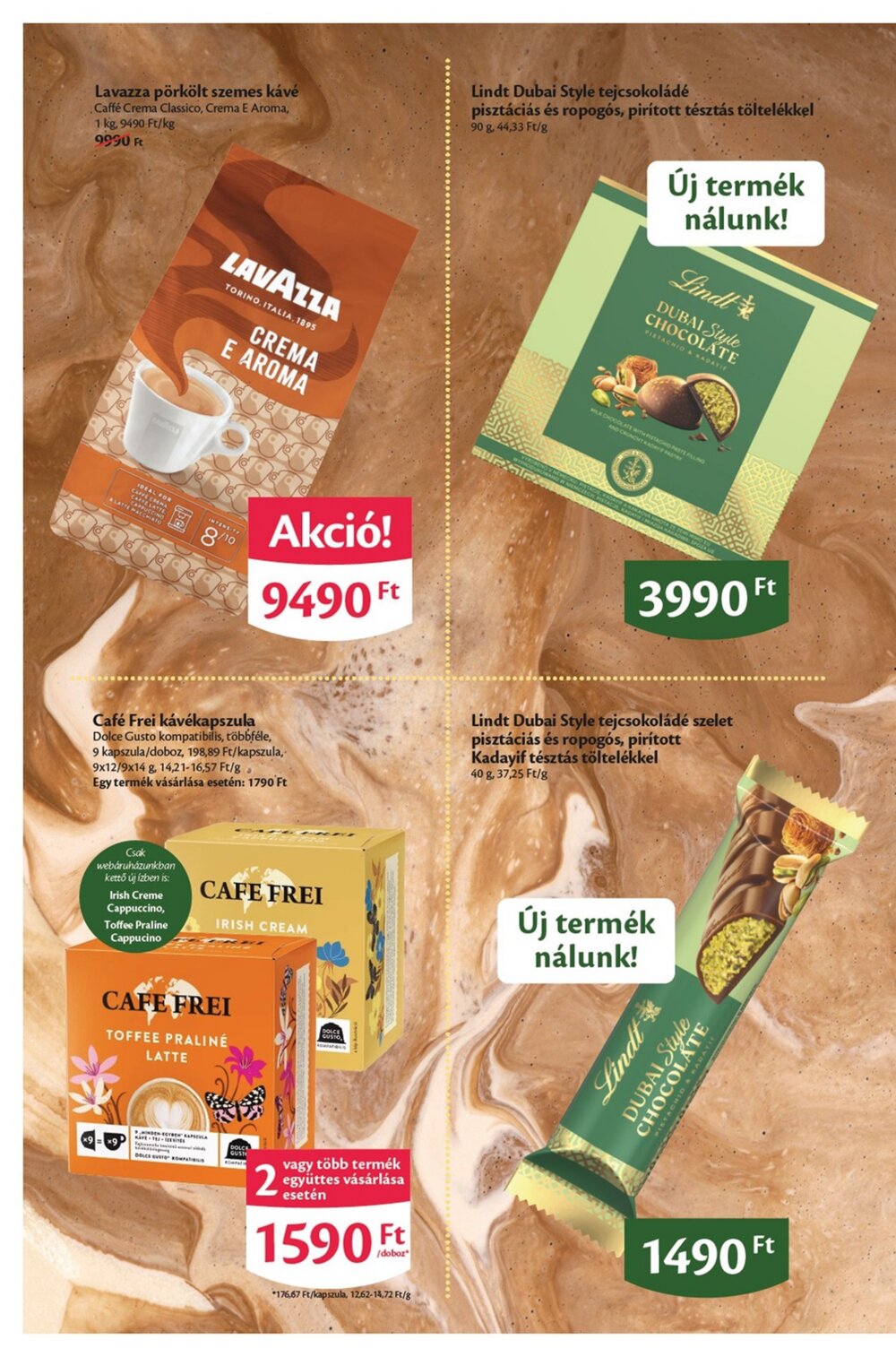 EcoFamily akciós újság 2025.11.17-től - 2. oldal.