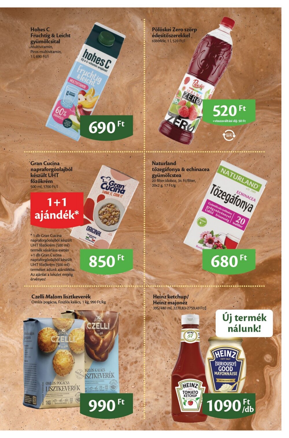 EcoFamily akciós újság 2025.11.17-től - 3. oldal.