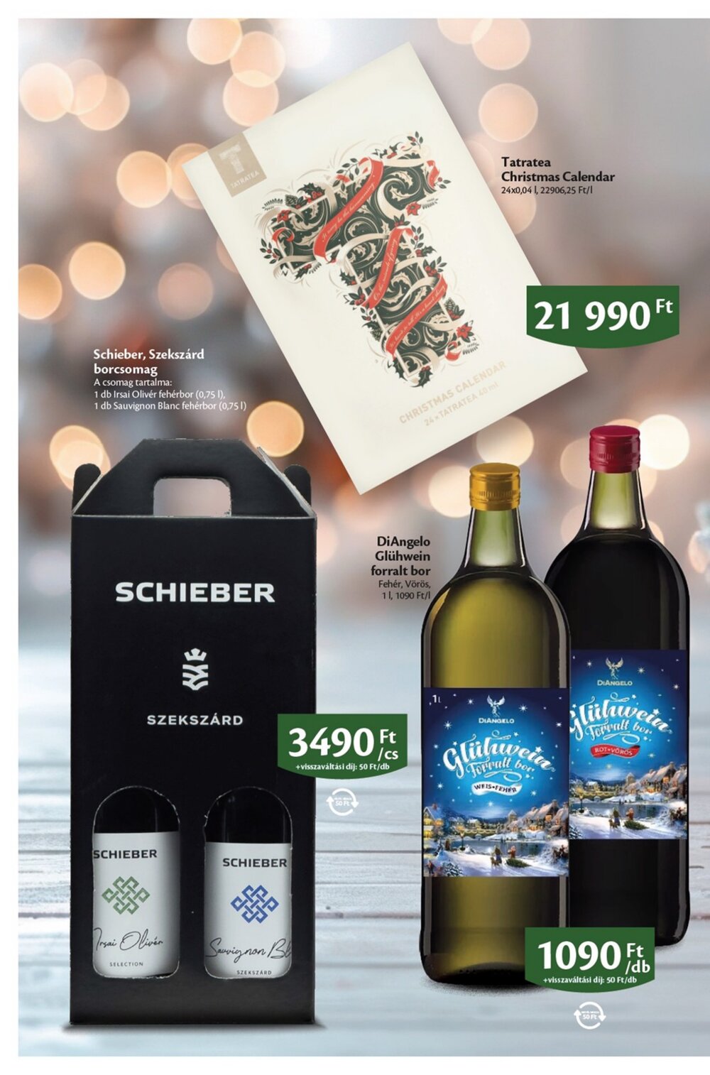 EcoFamily akciós újság 2025.11.17-től - 6. oldal.