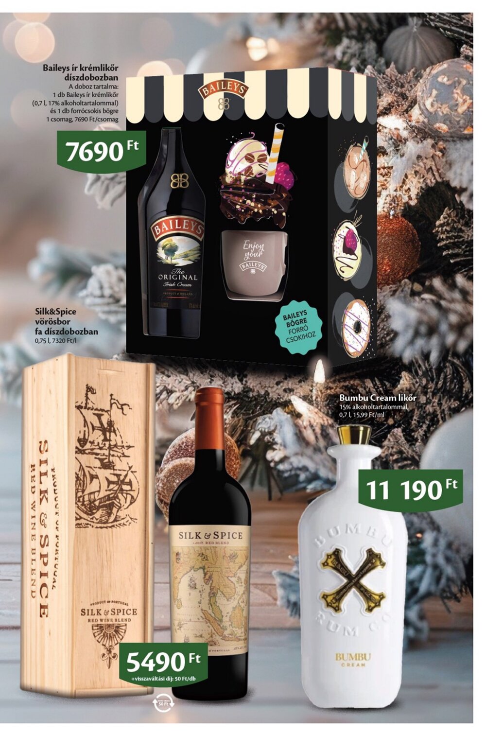 EcoFamily akciós újság 2025.11.17-től - 7. oldal.