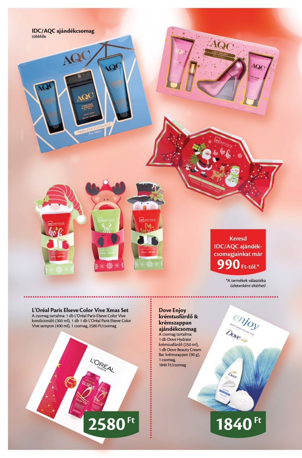 EcoFamily akciós újság 2025.11.17-től - 8. oldal.