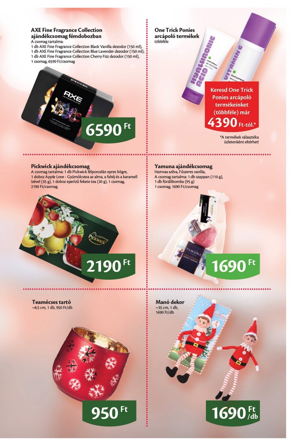 EcoFamily akciós újság 2025.11.17-től - 9. oldal.