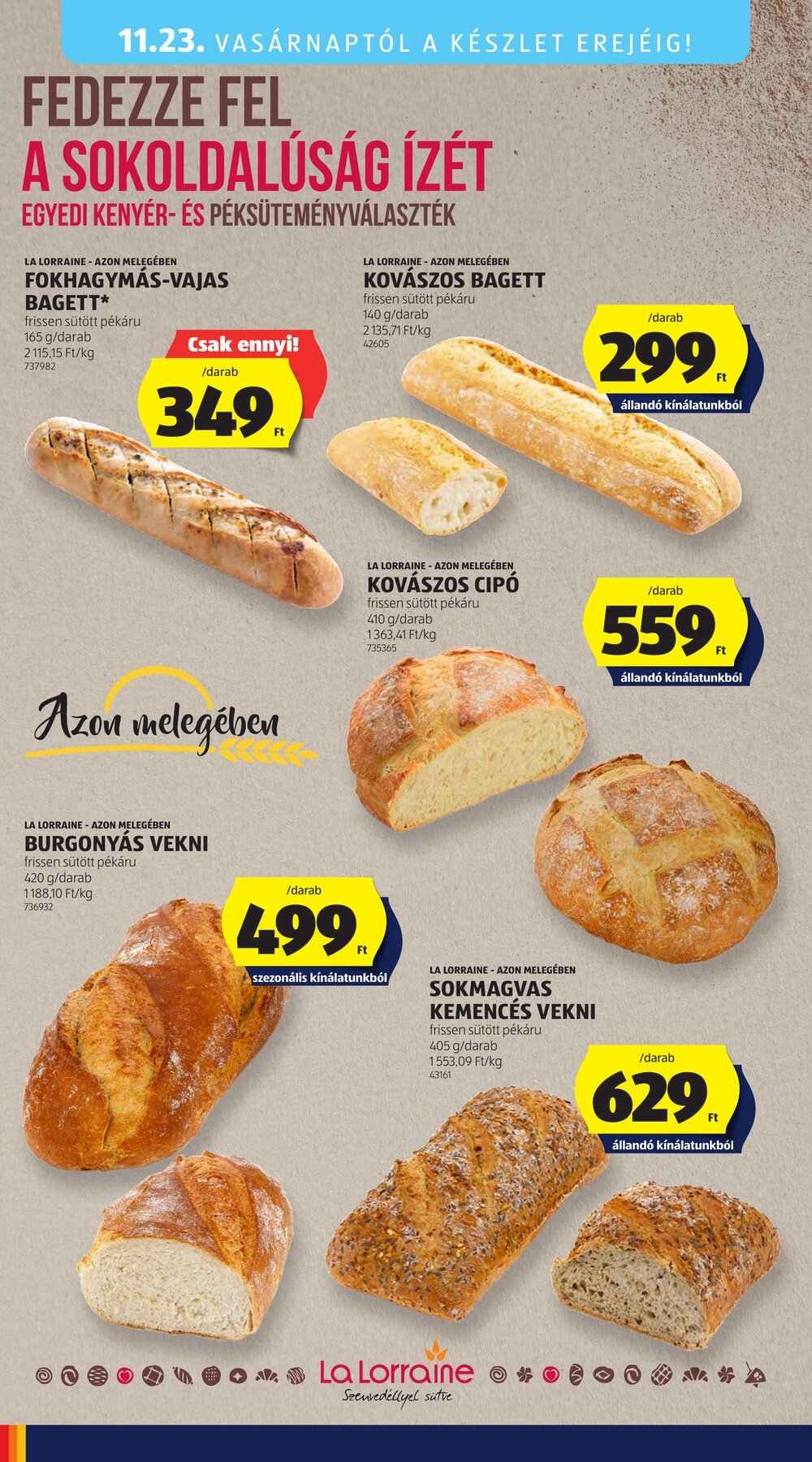 Aldi akciós újság 2025.11.20-tól - 38. oldal.