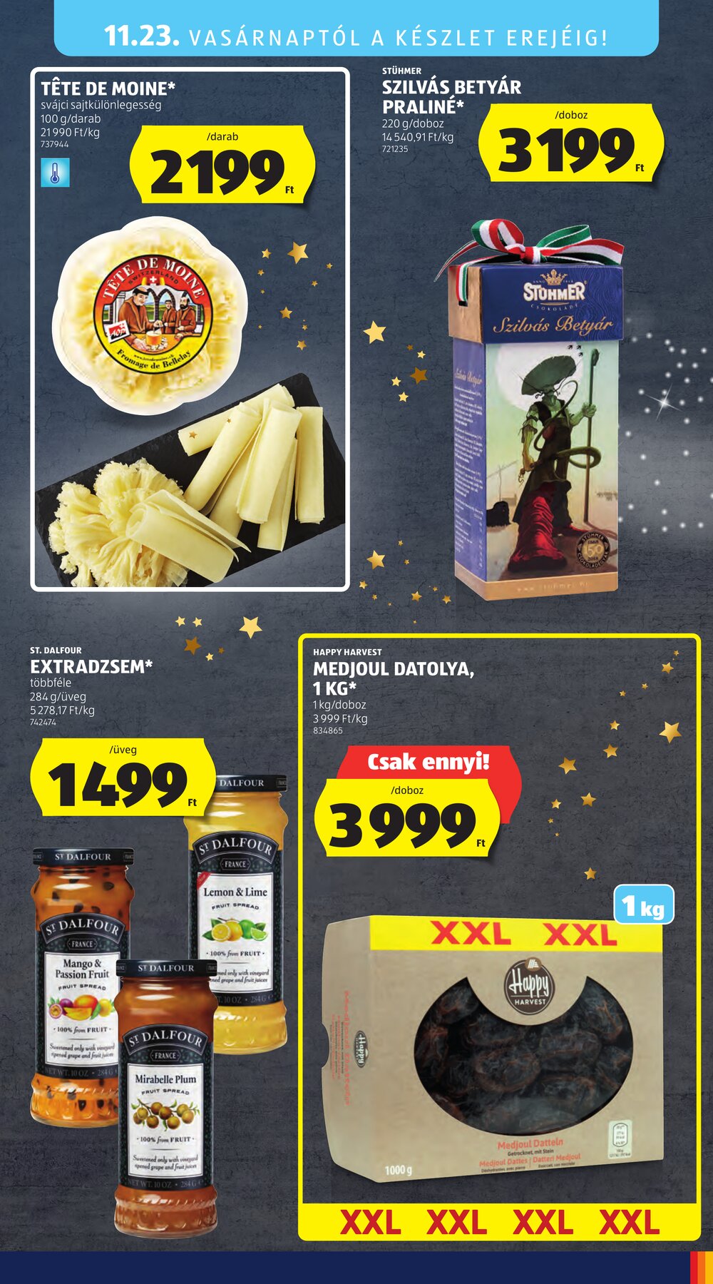 Aldi akciós újság 2025.11.20-tól - 49. oldal.