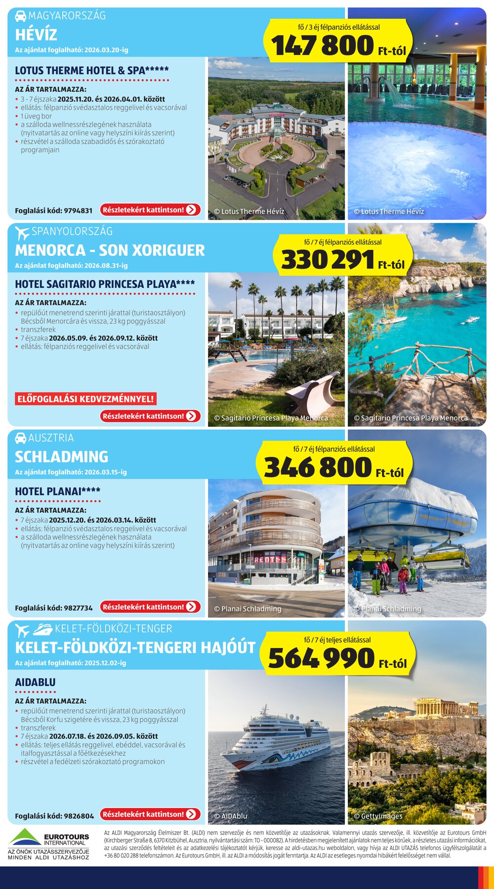 Aldi akciós újság 2025.11.20-tól - 3. oldal.