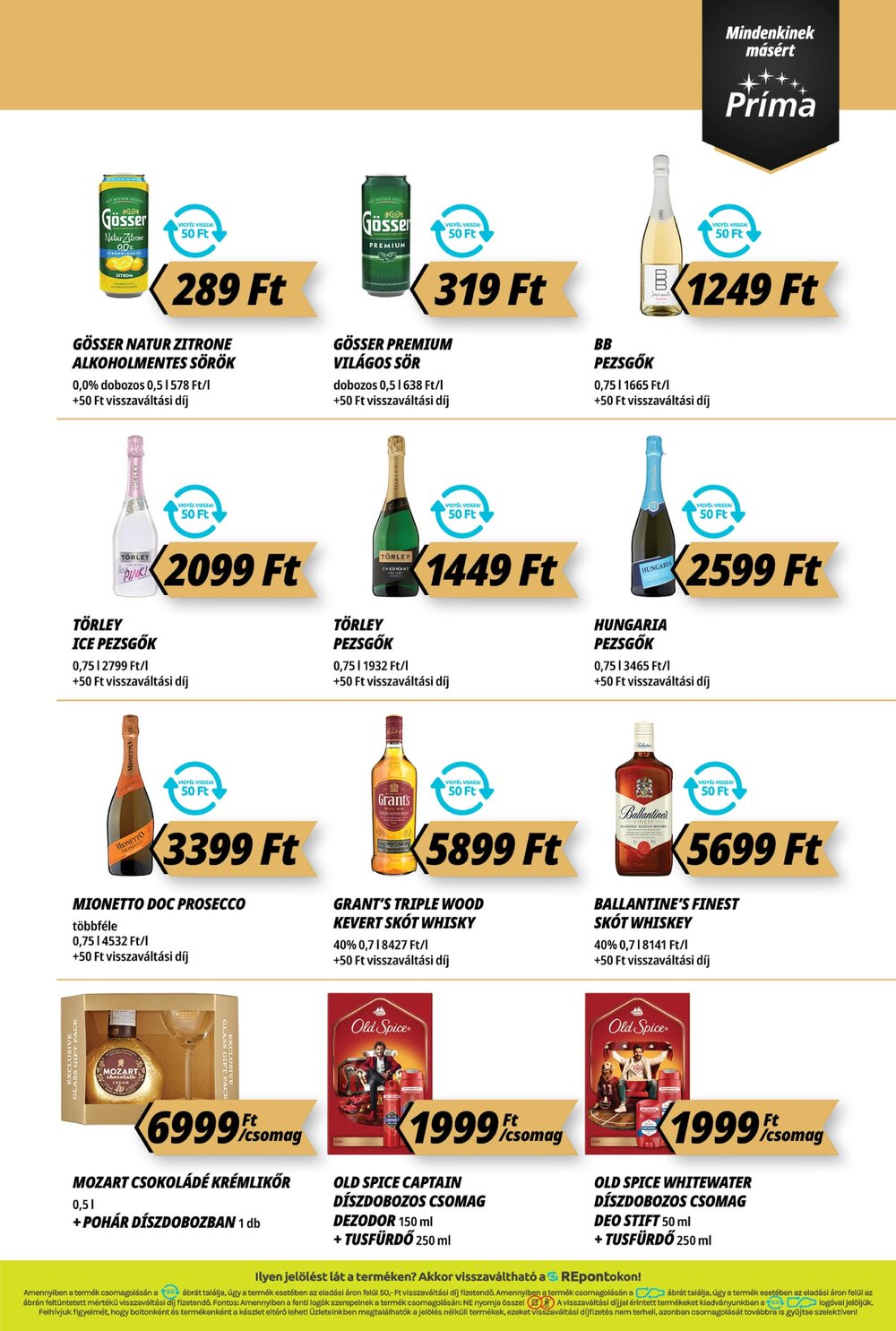 CBA akciós újság 2025.11.20-tól - 11. oldal.