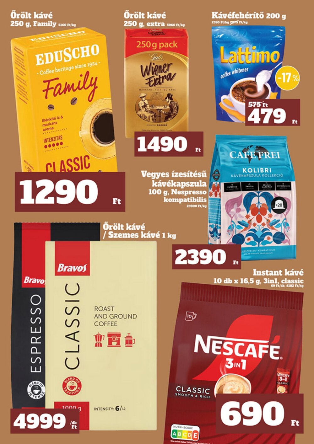 Family Diszkont akciós újság 2025.11.20-tól - 11. oldal.