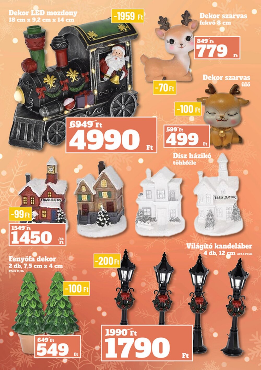 Family Diszkont akciós újság 2025.11.20-tól - 12. oldal.