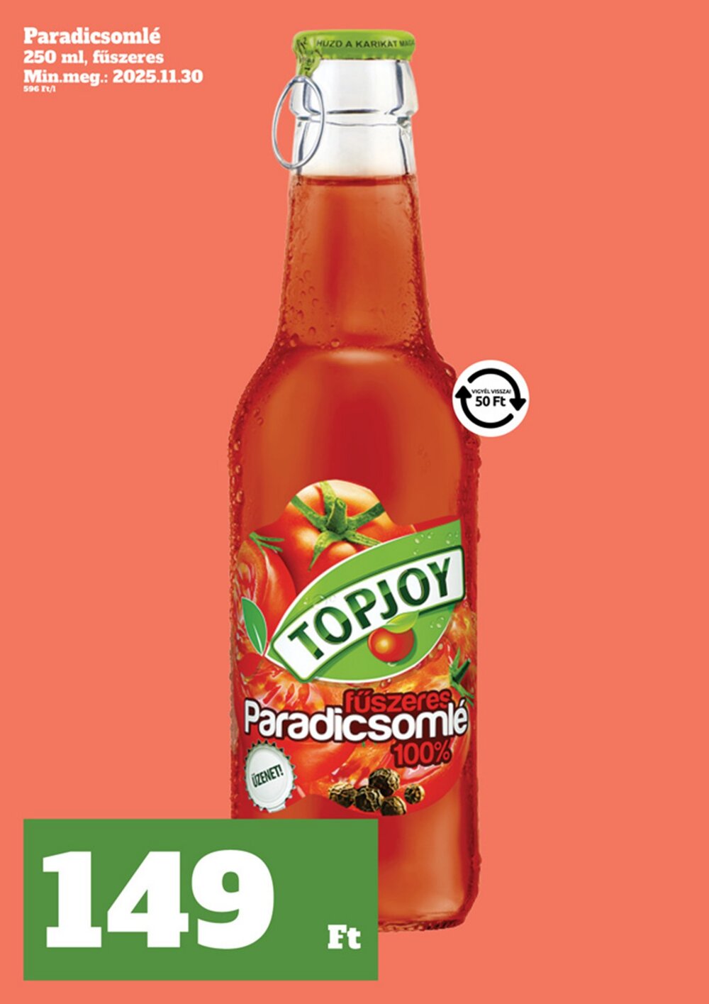 Family Diszkont akciós újság 2025.11.20-tól - 13. oldal.