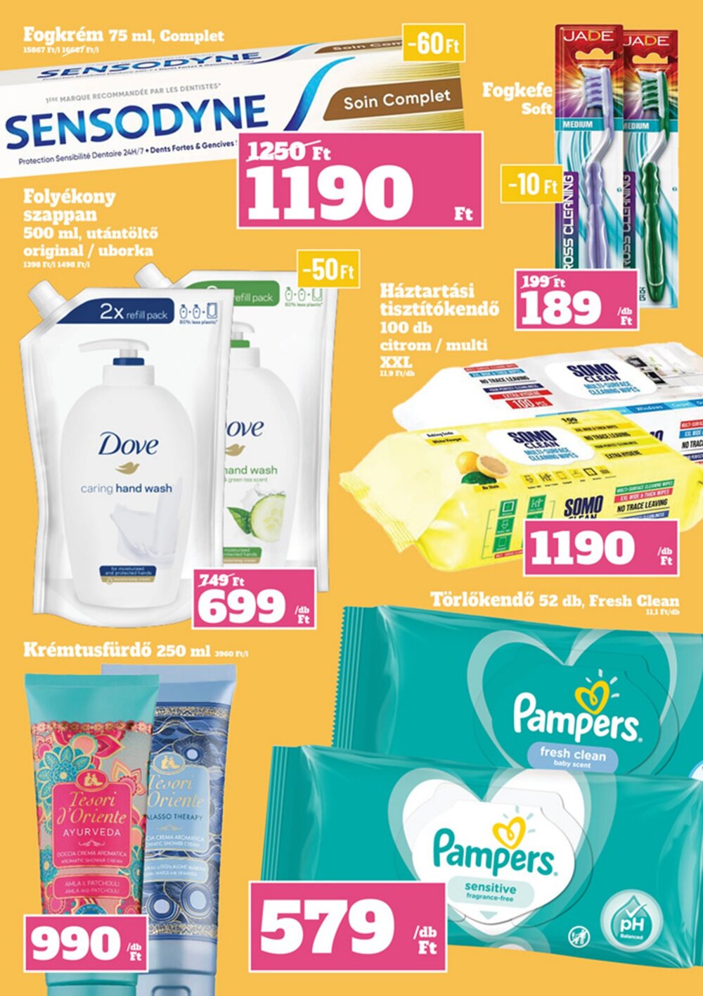 Family Diszkont akciós újság 2025.11.20-tól - 18. oldal.