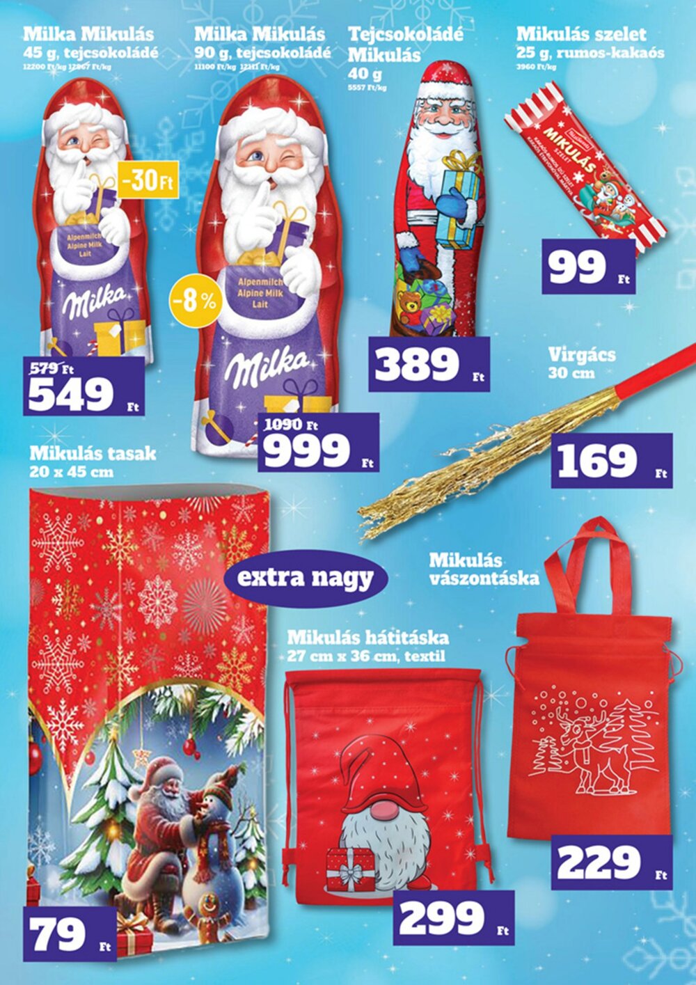 Family Diszkont akciós újság 2025.11.20-tól - 2. oldal.