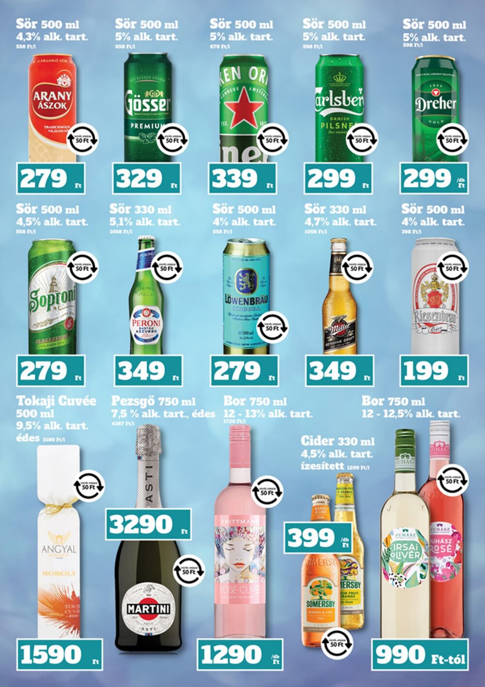 Family Diszkont akciós újság 2025.11.20-tól - 25. oldal.