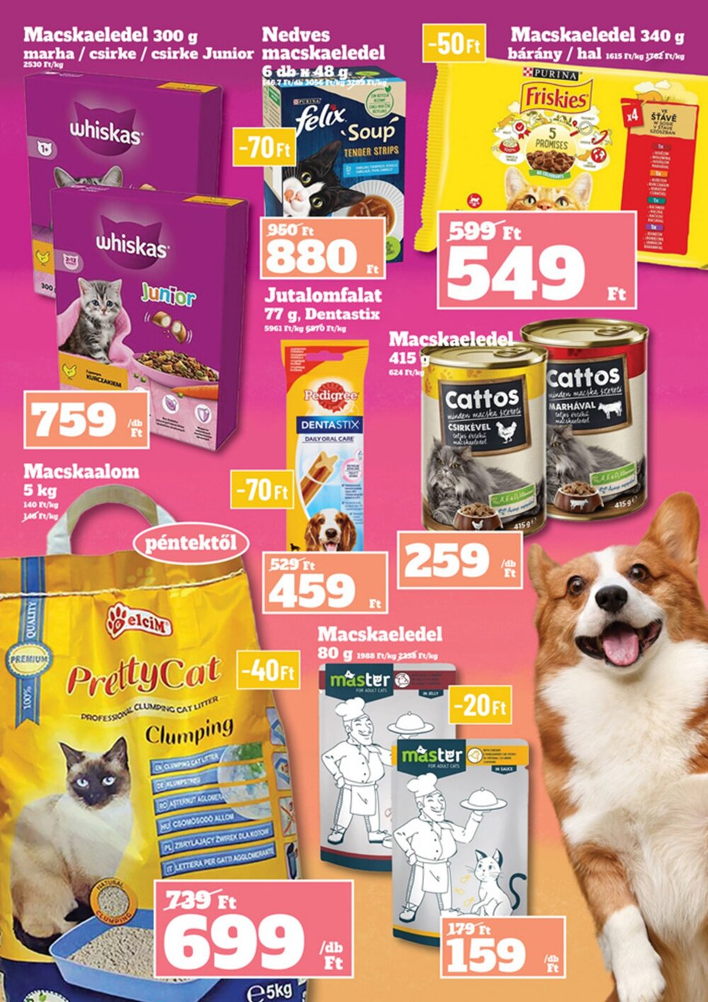 Family Diszkont akciós újság 2025.11.20-tól - 30. oldal.