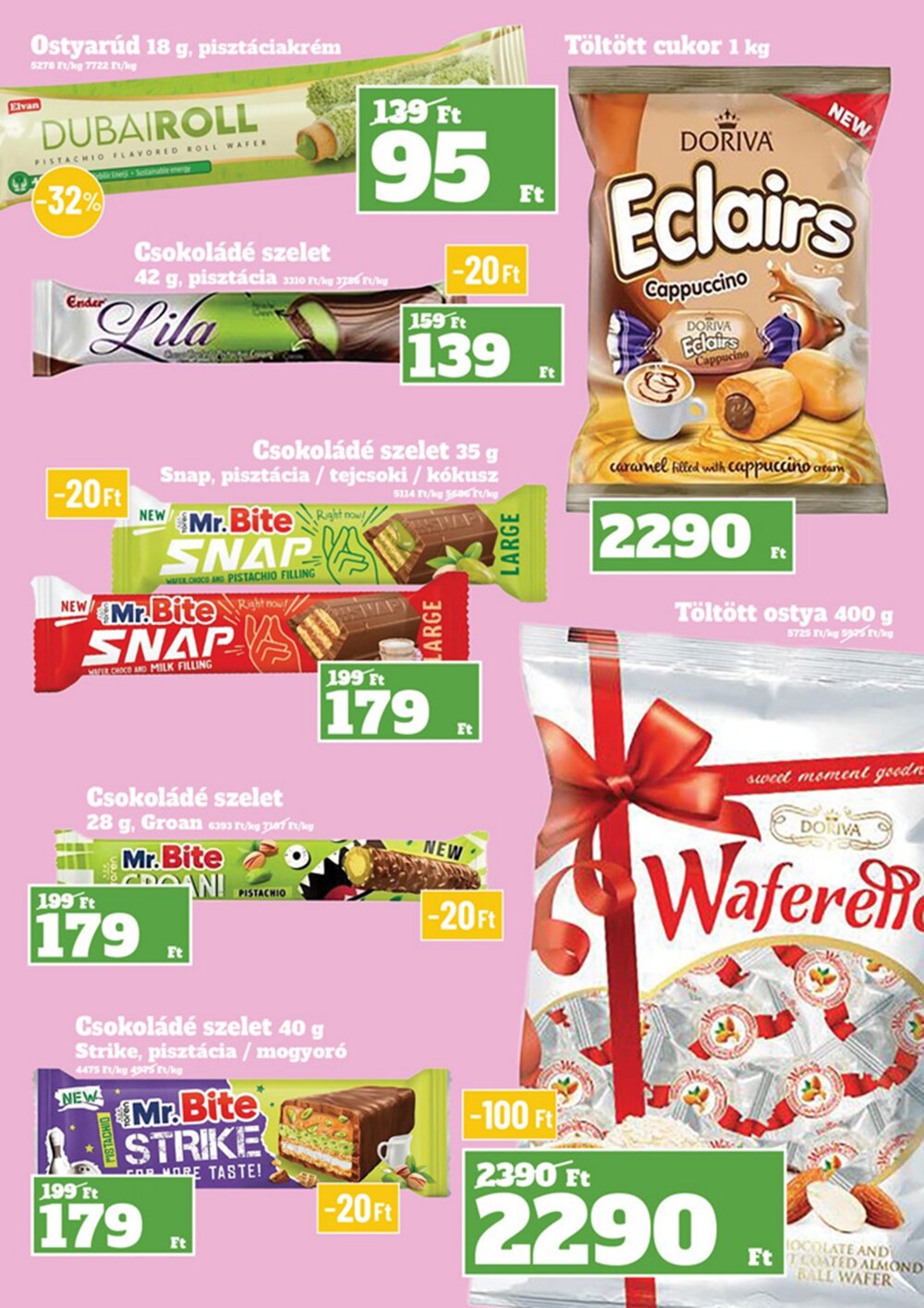 Family Diszkont akciós újság 2025.11.20-tól - 8. oldal.