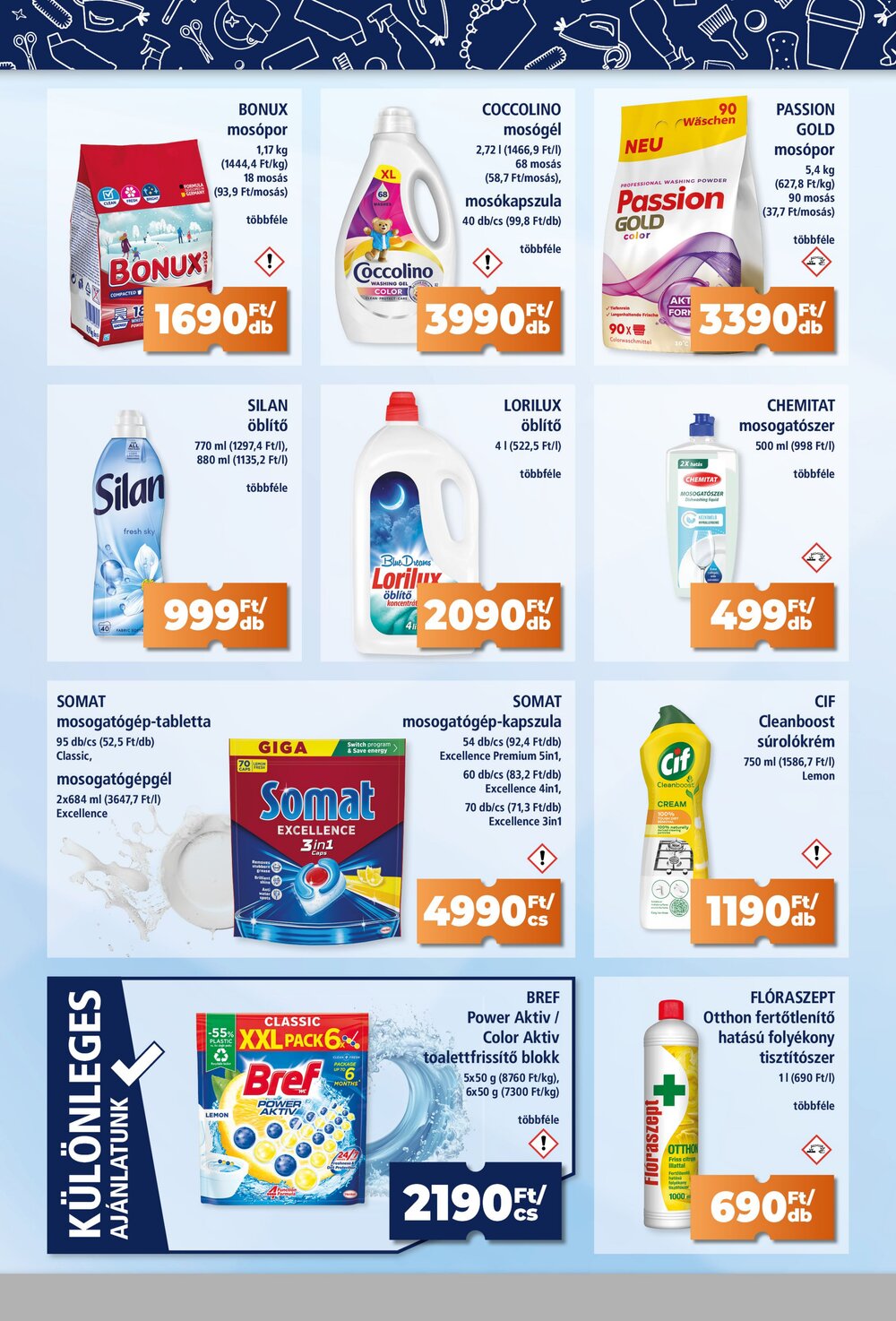 Goods Market akciós újság 2025.11.20-tól - 2. oldal.