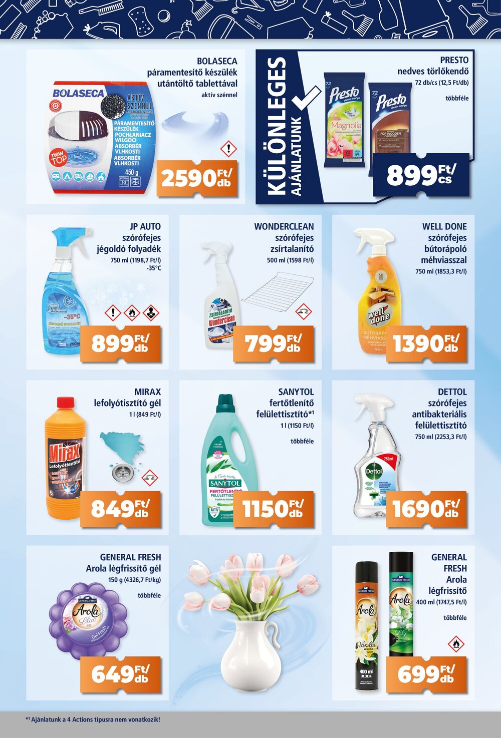 Goods Market akciós újság 2025.11.20-tól - 3. oldal.