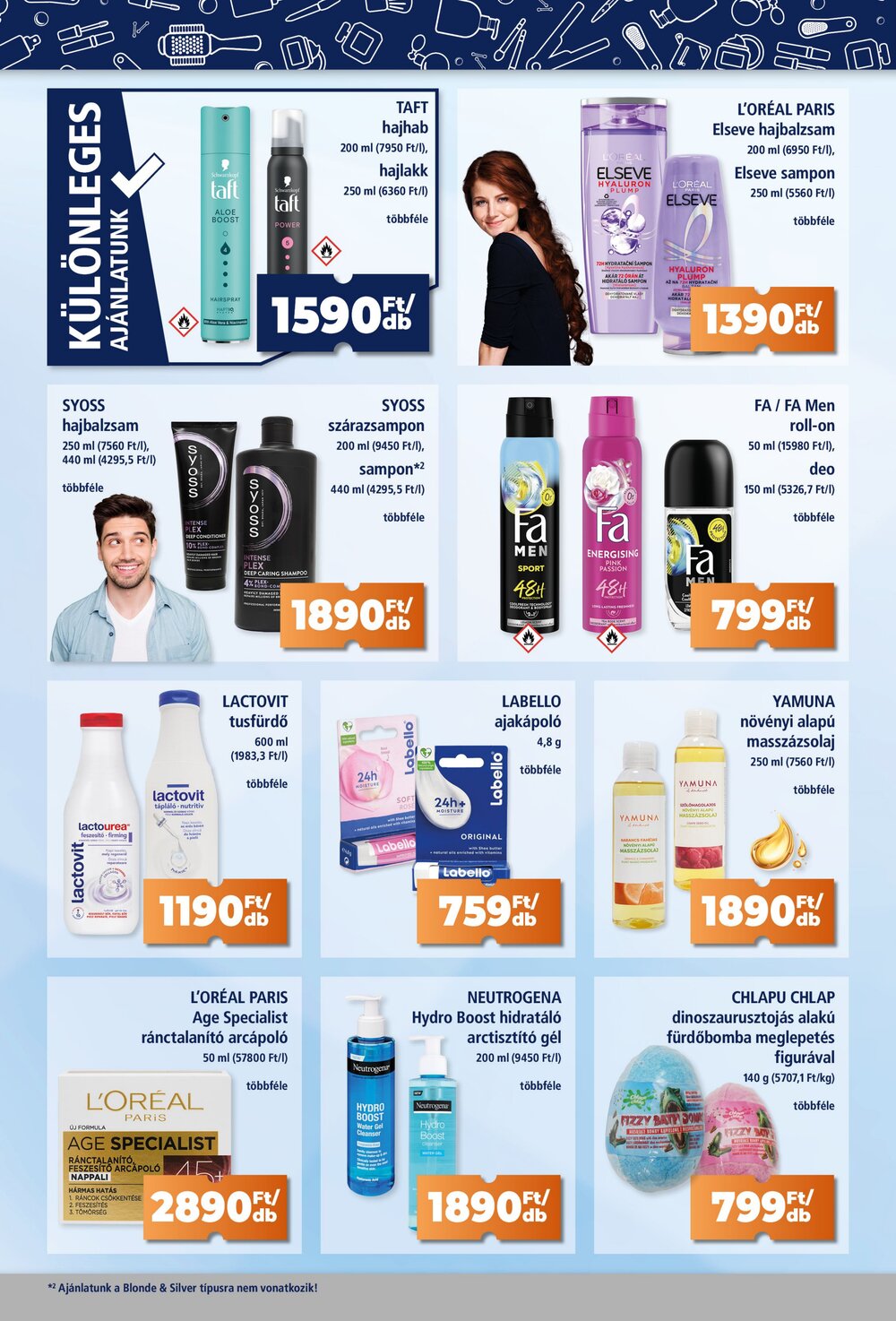 Goods Market akciós újság 2025.11.20-tól - 4. oldal.