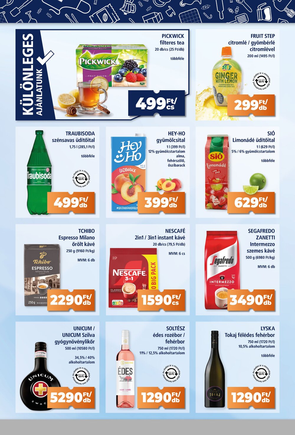 Goods Market akciós újság 2025.11.20-tól - 8. oldal.