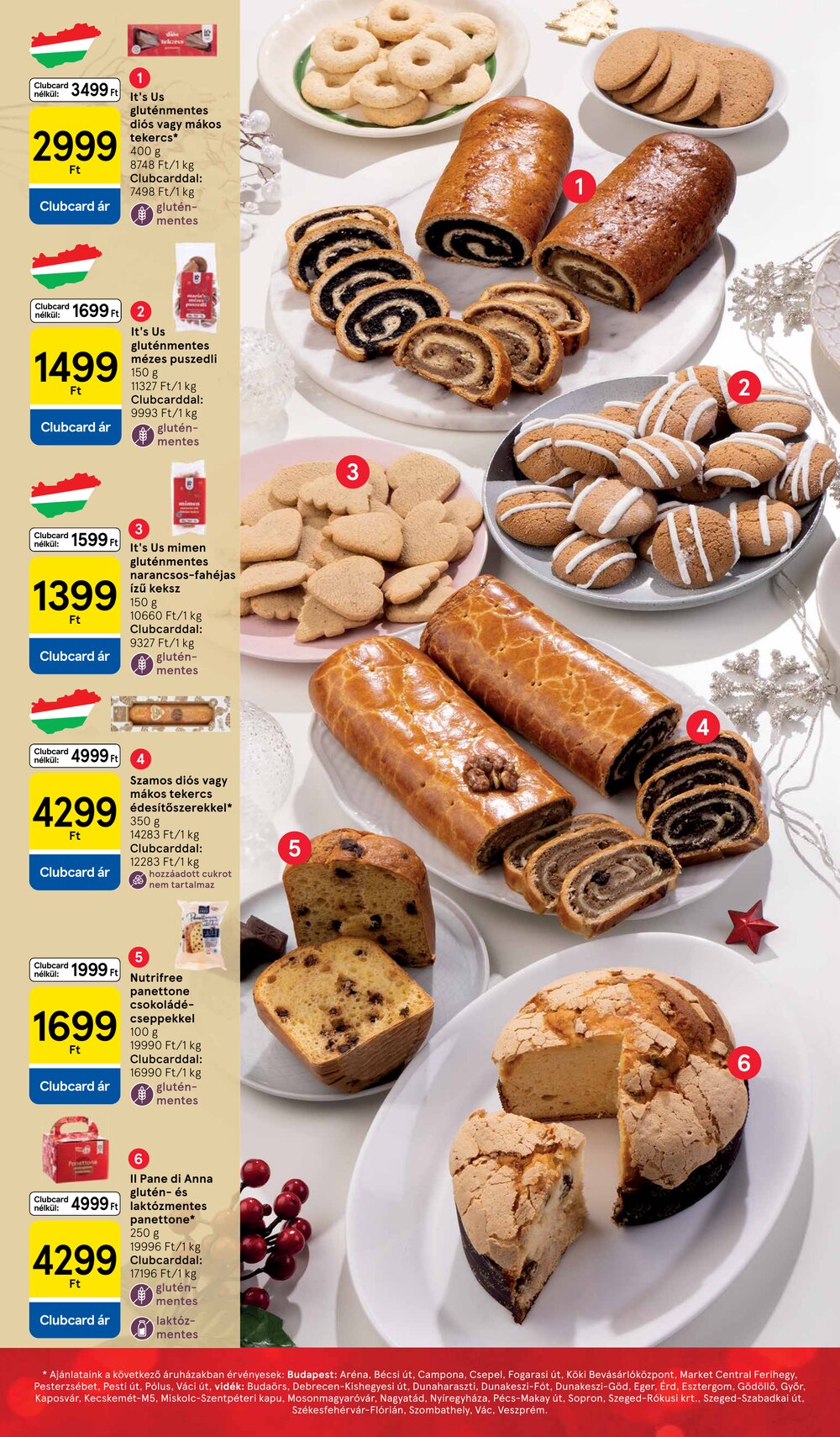 Tesco akciós újság 2025.11.26-tól - 16. oldal.